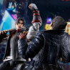 Figurine Tekken 8 - Jin Kazama S.H.Figuarts 15cm