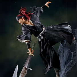 Figurine Bleach - Renji Abarai The Blood Warfare Figuarts Zero 25cm