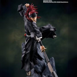 Figurine Bleach - Renji Abarai The Blood Warfare Figuarts Zero 25cm