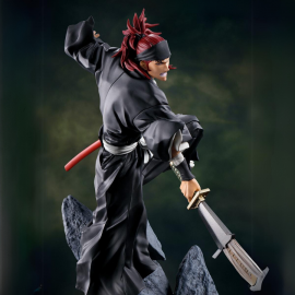 Figurine Bleach - Renji Abarai The Blood Warfare Figuarts Zero 25cm