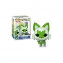 Figurine Pokemon - Sprigatito Pop 10cm