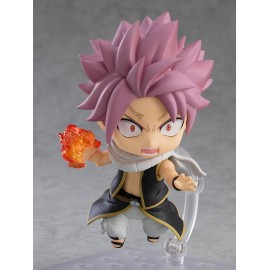 Figurine Fairy Tail - Natsu Dragneel (Final Season) Nendoroid 1741 10cm