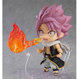 Figurine Fairy Tail - Natsu Dragneel (Final Season) Nendoroid 1741 10cm