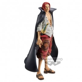 Figurine One Piece - Shanks King Of Artist 23cm