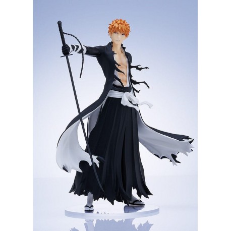 Figurine Bleach - Statuette Pop Up Parade Ichigo Kurosaki 19cm