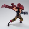 Figurine One Piece - Eustass.Kid - The Raid on Onigashima - S.H.Figuarts 19cm