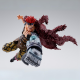 Figurine One Piece - Eustass.Kid - The Raid on Onigashima - S.H.Figuarts 19cm