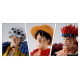 Figurine One Piece - Eustass.Kid - The Raid on Onigashima - S.H.Figuarts 19cm