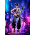 Figurine Street Fighter 6 - Statuette Pop Up Parade Juri 17 cm