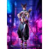 Figurine Street Fighter 6 - Statuette Pop Up Parade Juri 17 cm