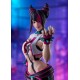 Figurine Street Fighter 6 - Statuette Pop Up Parade Juri 17 cm