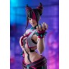 Figurine Street Fighter 6 - Statuette Pop Up Parade Juri 17 cm