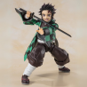 Figurine Demon Slayer - Tanjiro Kamado S.H.Figuarts 14cm