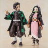 Figurine Demon Slayer - Tanjiro Kamado S.H.Figuarts 14cm