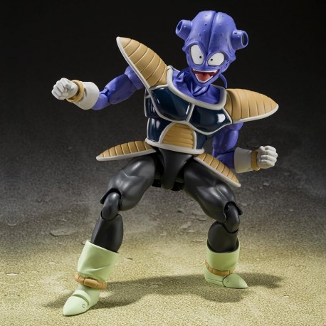 Figurine Dragon Ball Z - Kyewi / Kiwi S.H.Figuarts 14cm