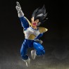Figurine Dragon Ball Z - Kyewi / Kiwi S.H.Figuarts 14cm