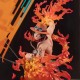 Figurine One Piece - Portgas.D.Ace Bounty Rush 5th Anniversary - Figuarts Zero Extra Battle 17cm