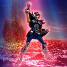 Figurine Saint Seiya - Moses de la Baleine Myth Cloth 19cm