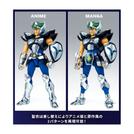 Figurine Saint Seiya - Moses de la Baleine Myth Cloth 19cm