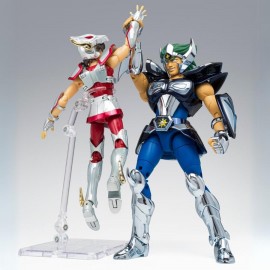 Figurine Saint Seiya - Moses de la Baleine Myth Cloth 19cm