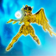 Figurine Saint Seiya - Seiya Sagittarius - Inheritor of the Gold Cloth - Myth Cloth Ex Metal