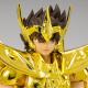 Figurine Saint Seiya - Seiya Sagittarius - Inheritor of the Gold Cloth - Myth Cloth Ex Metal