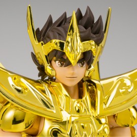 Figurine Saint Seiya - Seiya Sagittarius - Inheritor of the Gold Cloth - Myth Cloth Ex Metal