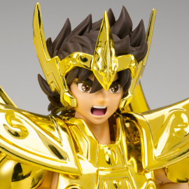 Figurine Saint Seiya - Seiya Sagittarius - Inheritor of the Gold Cloth - Myth Cloth Ex Metal