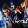 Figurine Tekken 8 - Kazuya Mishima S.H.Figuarts 15cm