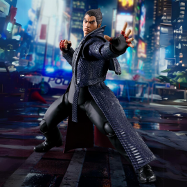 Figurine Tekken 8 - Kazuya Mishima S.H.Figuarts 15cm