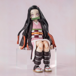 Figurine Demon Slayer - Nezuko Kamado S.H.Figuarts 14cm