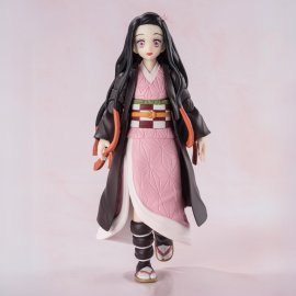 Figurine Demon Slayer - Nezuko Kamado S.H.Figuarts 14cm