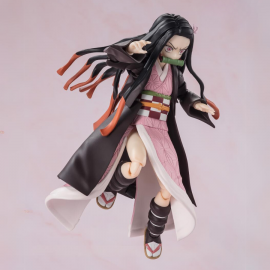Figurine Demon Slayer - Nezuko Kamado S.H.Figuarts 14cm