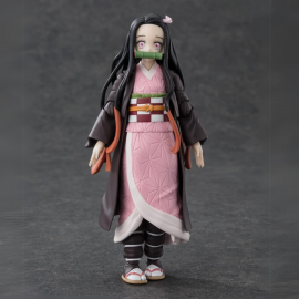 Figurine Demon Slayer - Nezuko Kamado S.H.Figuarts 14cm