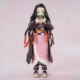 Figurine Demon Slayer - Nezuko Kamado S.H.Figuarts 14cm