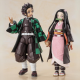 Figurine Demon Slayer - Nezuko Kamado S.H.Figuarts 14cm