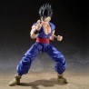 Figurine Dragon Ball Z - Ultimate Gohan Super Hero S.H.Figuarts 14cm