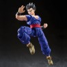 Figurine Dragon Ball Z - Ultimate Gohan Super Hero S.H.Figuarts 14cm