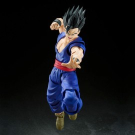 Figurine Dragon Ball Z - Ultimate Gohan Super Hero S.H.Figuarts 14cm