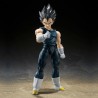 Figurine Dragon Ball Super - Vegeta Super Hero S.H.Figuarts 14cm