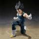 Figurine Dragon Ball Super - Vegeta Super Hero S.H.Figuarts 14cm