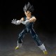 Figurine Dragon Ball Super - Vegeta Super Hero S.H.Figuarts 14cm