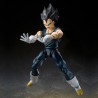 Figurine Dragon Ball Super - Vegeta Super Hero S.H.Figuarts 14cm