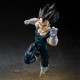 Figurine Dragon Ball Super - Vegeta Super Hero S.H.Figuarts 14cm