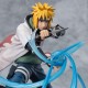Figurine Naruto Shippuden - Minato Namikaze Rasengan Extra Battle Figuarts Zero 20cm