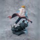 Figurine Naruto Shippuden - Minato Namikaze Rasengan Extra Battle Figuarts Zero 20cm