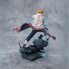 Figurine Naruto Shippuden - Minato Namikaze Rasengan Extra Battle Figuarts Zero 20cm