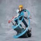 Figurine Naruto Shippuden - Minato Namikaze Rasengan Extra Battle Figuarts Zero 20cm