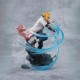 Figurine Naruto Shippuden - Minato Namikaze Rasengan Extra Battle Figuarts Zero 20cm