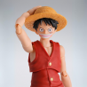 Figurine One Piece - Monkey.D.Luffy Romance Dawn S.H.Figuarts 15cm